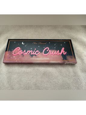 Too Faced Cosmic Crush Eye Shadow Palette
